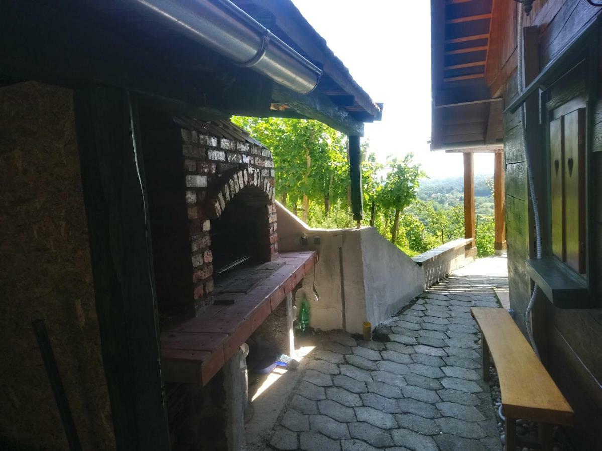 Apartman Rico Klanjec Exterior photo