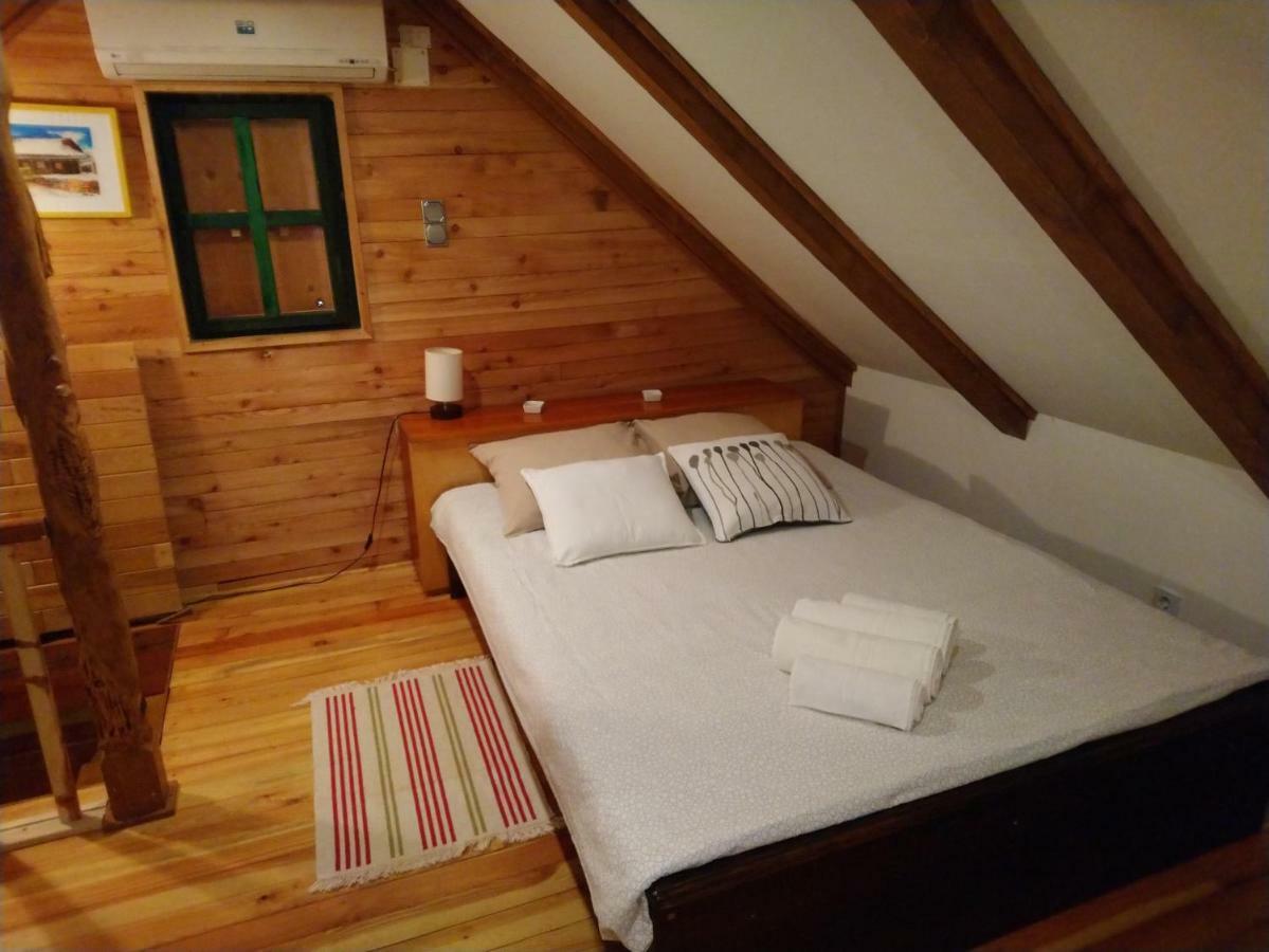 Apartman Rico Klanjec Exterior photo